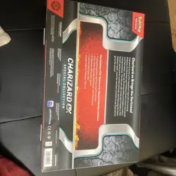 Pokemon TCG Charizard ex Special Collection Box Sealed New - Image 2