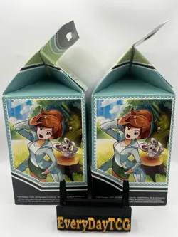 Pokemon TCG 2018 Professor Juniper Premium Tournament Collection Box - X2 - Image 2