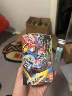 Pokemon TCG Mega Evolution Enhanced Booster Box - Factory Sealed IN HAND - Image 3