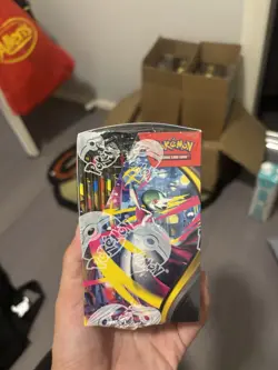 Pokemon TCG Mega Evolution Enhanced Booster Box - Factory Sealed IN HAND - Image 5
