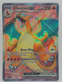 Pokemon TCG Scarlet&Viloet 151 Lot Of 2(SIR Trainer/Ultra Rare Ex)Nm - Image 2