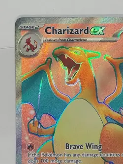 Pokemon TCG Scarlet&Viloet 151 Lot Of 2(SIR Trainer/Ultra Rare Ex)Nm - Image 4