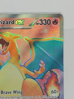 Pokemon TCG Scarlet&Viloet 151 Lot Of 2(SIR Trainer/Ultra Rare Ex)Nm - Image 5
