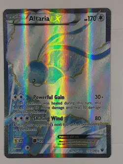 Pokemon TCG XY-Fates Collide Lot Of 3 Ultra Rare Fullart- EX (NM) - Image 4