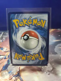 Destined Rivals Team Rockets Moltres EX 208/182 Pokemon TCG Full Art - Image 2