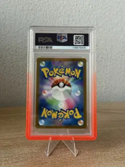 2023 POKEMON JPN SV-P PROMO #098 DETECTIVE PIKACHU PSA 10 - Image 2