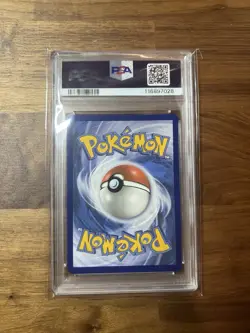 2024 GENGAR EX #104 POKEMON TEMPORAL FORCES EN PSA 10 - Image 2
