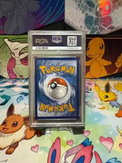 Pokemon Mew EX Bubble Mew PSA 10 Gem Mint 232/091 Sir SV Paldean Fates 2024 - Image 2