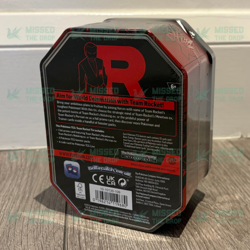 Pokemon TCG Team Rocket Tin 🔥 Destined Rivals Mewtwo Ex 🚀 Brand New, Sealed ✅ - Image 3