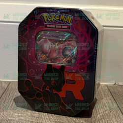 Pokemon TCG Team Rocket Tin 🔥 Destined Rivals Mewtwo Ex 🚀 Brand New, Sealed ✅ - Image 5