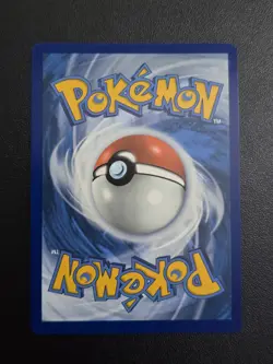 Pokemon TCG Teal Mask Ogerpon EX 166 Black Star Promo - Scarlet & Violet - Image 2