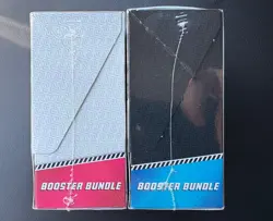 Pokemon Black Bolt and White Flare Booster Bundle Set of 2 Sealed New - Image 2
