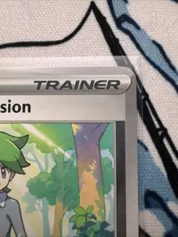 Wally's Compassion 132/132 - Reverse Holo - Pokemon TCG: Mega Evolution - NM - Image 3