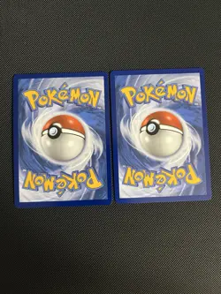 Pokemon TCG Black Bolt & White Flare Promo Gothitelle & Reuniclus Full Art - Image 2