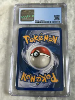 CGC 8 Pelipper - Holo 2007 Pokemon Pop Series 5 14/17 - Image 4
