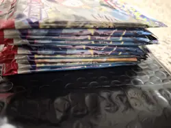 20 Pokemon Scarlet and Violet Base Set Booster Packs New Sealed - Image 3
