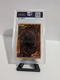 2024 Yugioh Crossover Breakers Maliss Dormouse Collector's Rare PSA 10 - Image 2