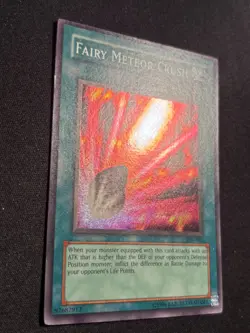 Fairy Meteor Crush PSV-063 - Unlimited - LP - Super Rare - Image 2