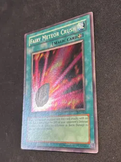 Fairy Meteor Crush PSV-063 - Unlimited - LP - Super Rare - Image 3