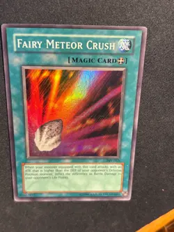 Fairy Meteor Crush PSV-063 - Unlimited - LP - Super Rare - Image 5