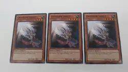 3x CHAINSAW INSECT MONSTER PLAYSET BP01-EN142 1ST EDITION COMMON YUGIOH NM - Image 1