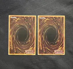 Yu-Gi-Oh! Chainsaw Insect 5DS3-EN008 Common 1st Edition Near Mint x2 Set of Two - Image 4