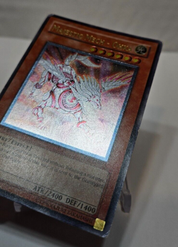 Ultimate Rare Majestic Mech - Ohka EOJ-EN015 1st Edition Yugioh *13 PHOTOS* 6226 - Image 2