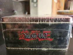 Yu-gi-oh Yugioh 2003 Dark Magician Sealed Collector Tin Yugioh -Read 53334305006 - Image 3