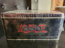 Yu-gi-oh Yugioh 2003 Dark Magician Sealed Collector Tin Yugioh -Read 53334305006 - Image 4