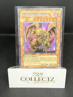 Victory Dragon JUMP-EN011 Shonen Jump Magazine Promos Limited Edition - Image 1