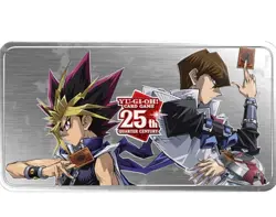 25th Anniversary Tin: Dueling Mirrors YuGiOh new and sealed - Image 1
