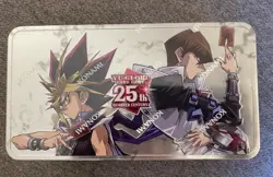 25th Anniversary Tin: Dueling Mirrors YuGiOh new and sealed - Image 2
