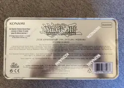25th Anniversary Tin: Dueling Mirrors YuGiOh new and sealed - Image 3