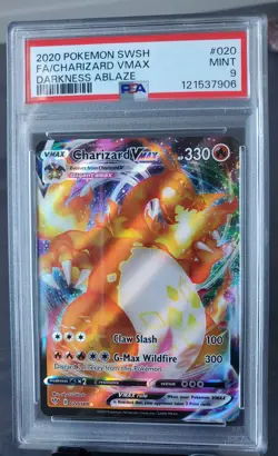 Graded Pokemon Cards -- PSA 10s / CGC Pristine 10s + more - 8 total - Image 3