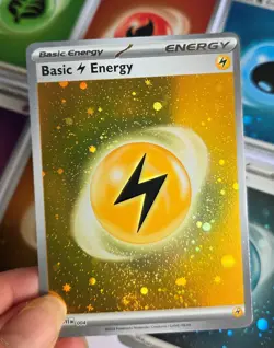 Pokemon TCG Scarlet & Violet 151 - Reverse Holo Energy Cards Bundle - Full Set - Image 2