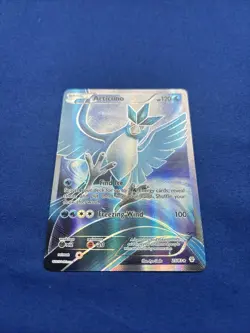 Articuno EX - 25/83 - Pokemon Generations XY Ultra Rare Card LP - Image 2