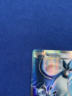 Articuno EX - 25/83 - Pokemon Generations XY Ultra Rare Card LP - Image 3