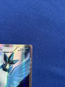 Articuno EX - 25/83 - Pokemon Generations XY Ultra Rare Card LP - Image 5
