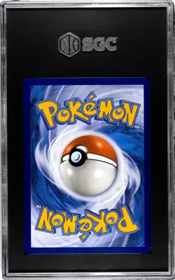 Venusaur ex SIR SGC 9.5 198/165 Scarlet & Violet 151 English Pokemon Card Graded - Image 2