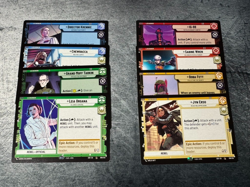 Complete Common Set (106 Cards) - Star Wars Unlimited SWU Spark of Rebellion SOR - Image 2
