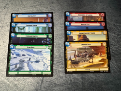 Complete Common Set (106 Cards) - Star Wars Unlimited SWU Spark of Rebellion SOR - Image 3