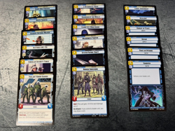 Complete Common Set (106 Cards) - Star Wars Unlimited SWU Spark of Rebellion SOR - Image 4