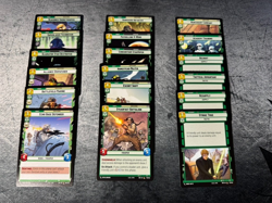 Complete Common Set (106 Cards) - Star Wars Unlimited SWU Spark of Rebellion SOR - Image 5