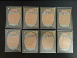 Modern Horizons 3. Borderless Profile Cards Set. Magic The Gathering. Near Mint. - Image 3