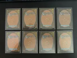 Modern Horizons 3. Borderless Profile Cards Set. Magic The Gathering. Near Mint. - Image 5