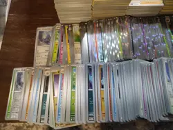 Nearly 5000 Pokemon Cards Lot! WITH HOLOS/REVERSE HOLOS + Sword & Shield! - Image 2