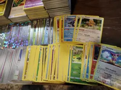 Nearly 5000 Pokemon Cards Lot! WITH HOLOS/REVERSE HOLOS + Sword & Shield! - Image 3