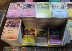 Nearly 5000 Pokemon Cards Lot! WITH HOLOS/REVERSE HOLOS + Sword & Shield! - Image 4