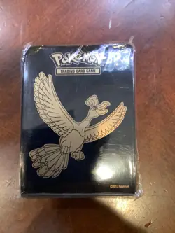 New Pokemon tcg Ho-oh Card Sleeves 65 ct. - Image 1