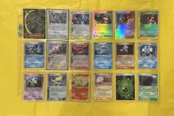 *MASSIVE Pokemon TCG lot* Over 2000 VINTAGE CARDS. *HOLOS* 1999-2006 cards ONLY - Image 2